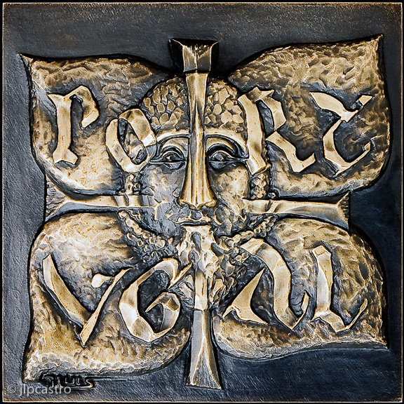 medal exército, anverso, 94