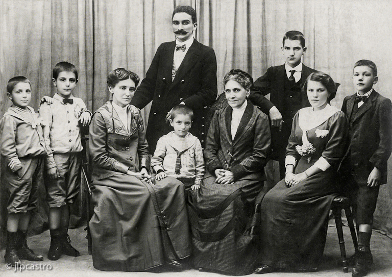 paços pereira de castro, 12