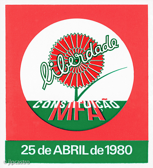 25 de abril, mfa, 80