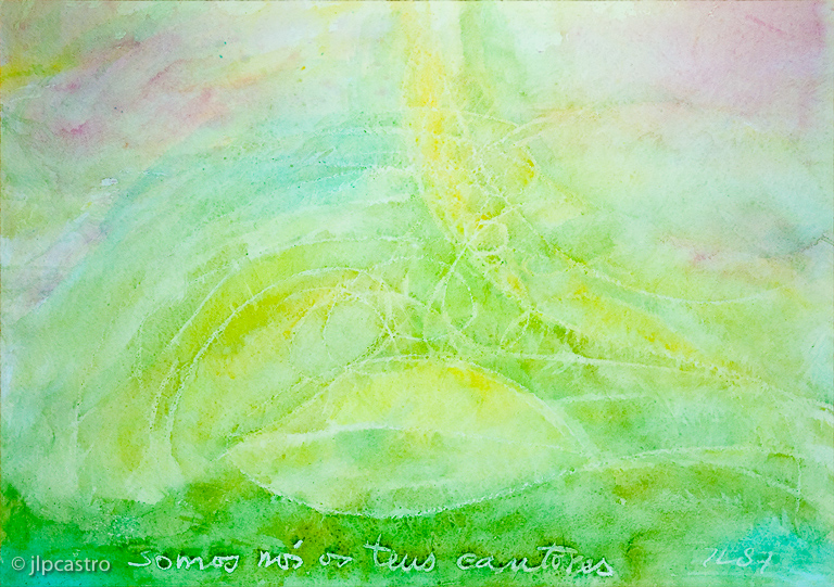 somos nós os teus cantores, 87