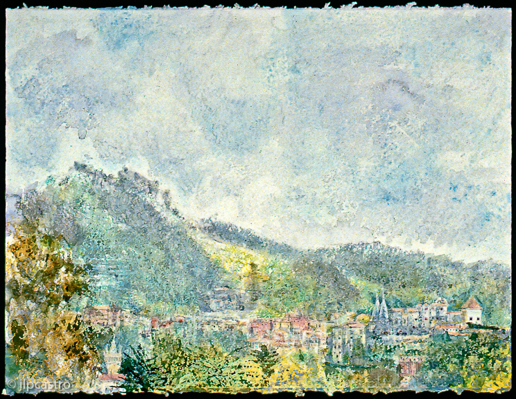 sintra VII, v. da quinta dos plátanos, 89