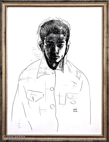 joão luis, autoretrato 54