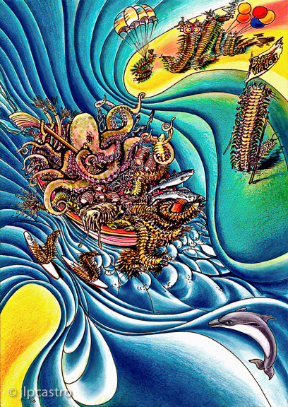 lagoa de santo andré, aberta, 89