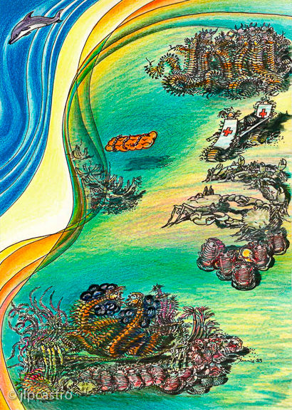 lagoa de santo andré, fechada, 89